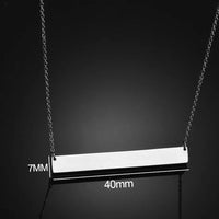 Colar Personalizado do Olhar