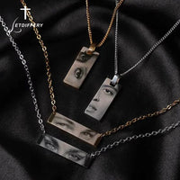 Colar Personalizado do Olhar