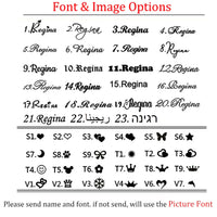 Colar Personalizado do Olhar