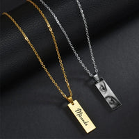 Colar Personalizado do Olhar