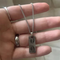 Colar Personalizado do Olhar