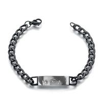 Pulseira Personalizada com Olhar