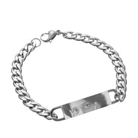 Pulseira Personalizada com Olhar