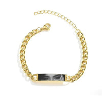 Pulseira Personalizada com Olhar